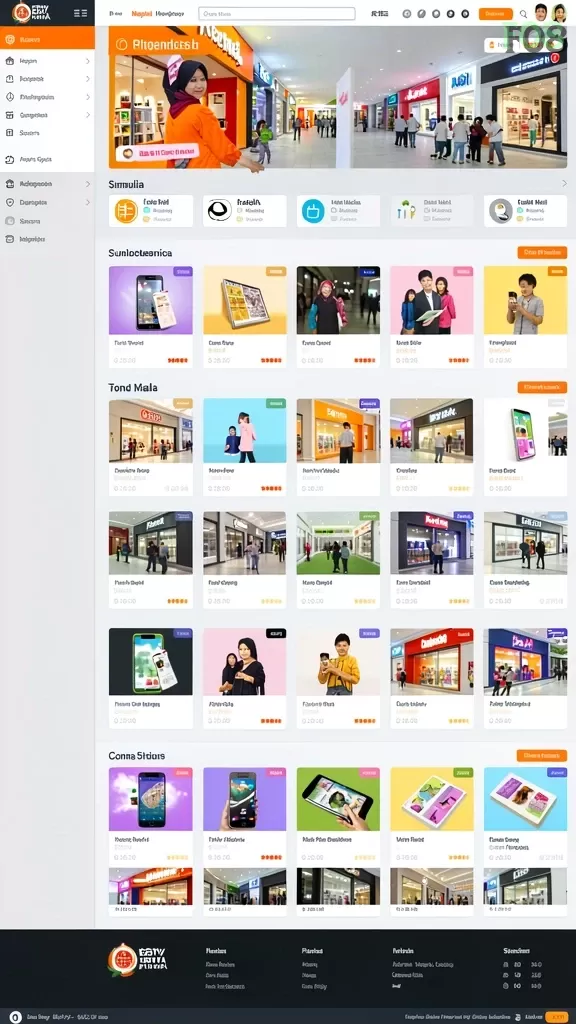 Cuplikan layar BELAWANTOTO — aktivitas