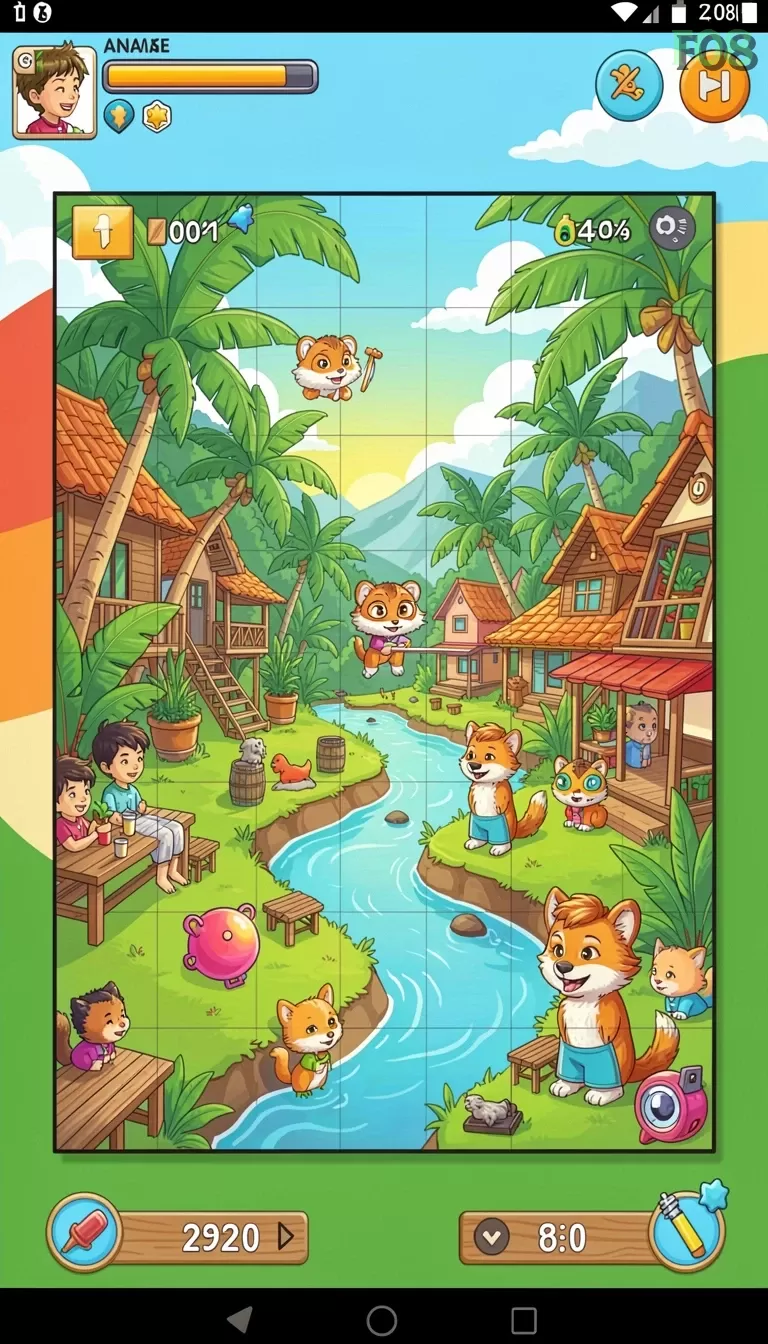 Cuplikan layar PP444 — halaman utama