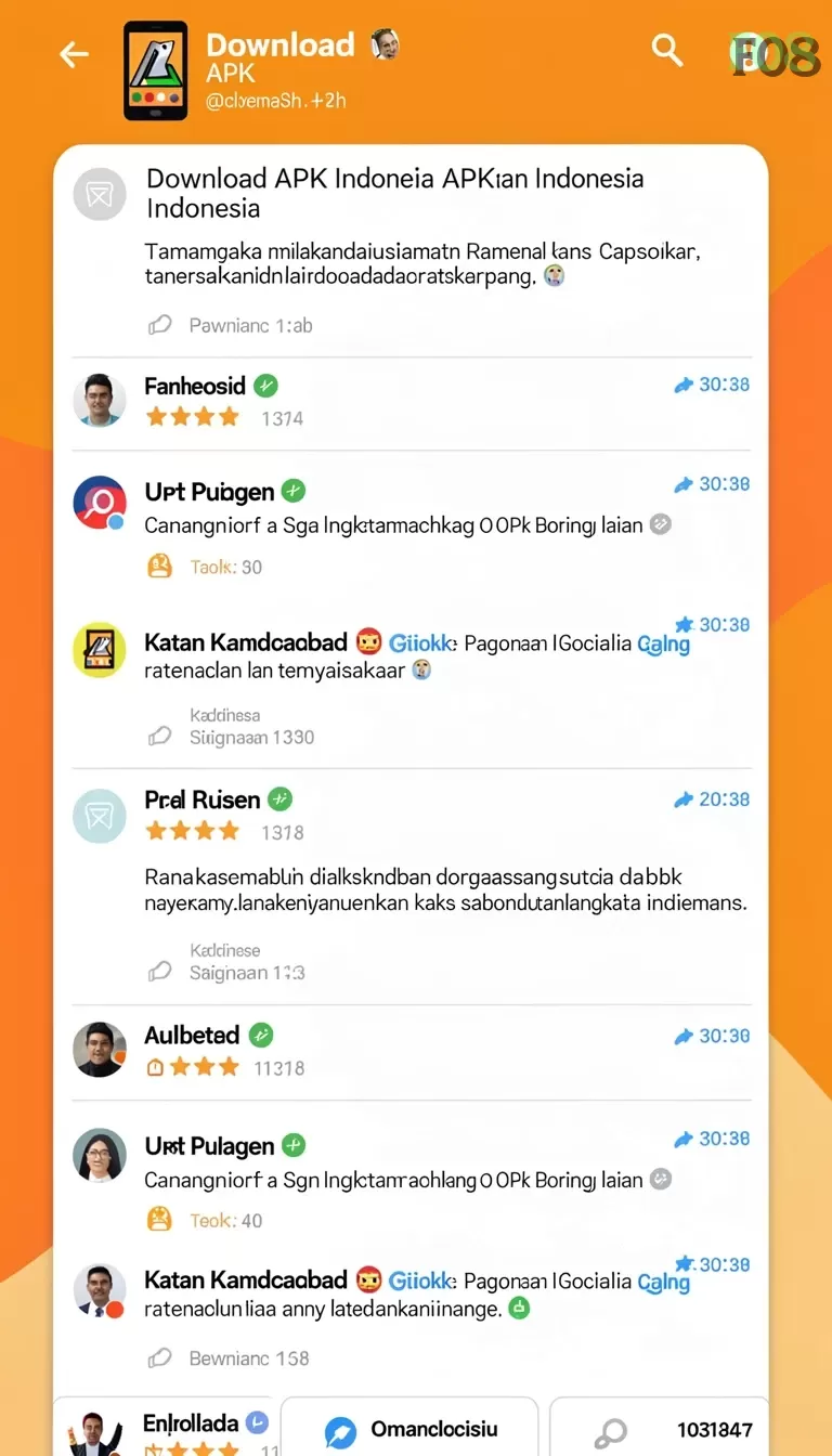 Cuplikan layar SENSASI777 — aktivitas