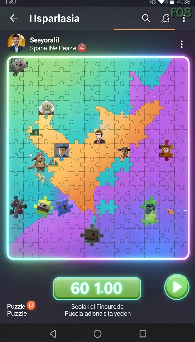 Cuplikan layar 380SLOT — aktivitas